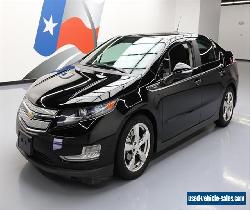 2013 Chevrolet Volt Base Hatchback 4-Door for Sale