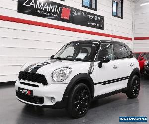 2014 MINI Countryman 1.6 Cooper (Pepper pack) 5dr