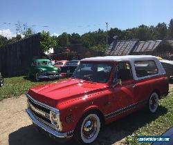 1970 Chevrolet Blazer C10 CST for Sale