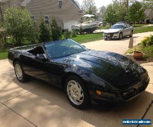 1993 Chevrolet Corvette