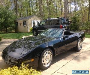 1993 Chevrolet Corvette