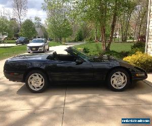 1993 Chevrolet Corvette