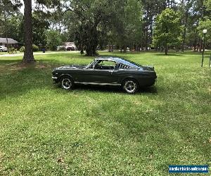 1966 Ford Mustang Fastback 