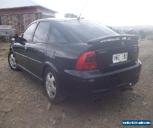 holden vectra 2000 auto with rwc