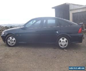 holden vectra 2000 auto with rwc