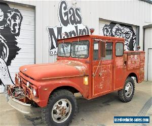 1961 Ford Other Pickups --