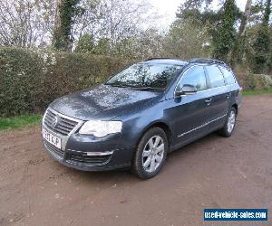 Volkswagen Passat 2.0TDI 2006MY SE