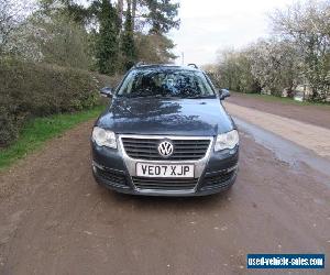 Volkswagen Passat 2.0TDI 2006MY SE