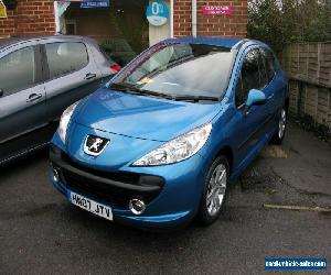 Peugeot 207 1.6 16v 120 Sport Hatchback 3d 1598cc auto low miles