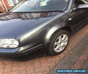 2003 VOLKSWAGEN GOLF 1.6  