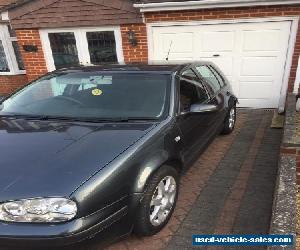 2003 VOLKSWAGEN GOLF 1.6  