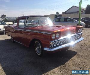 1959 Ford Ranchero