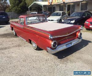 1959 Ford Ranchero