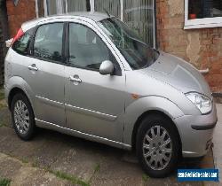 Ford Focus - 1.6 Ghia 2002 (52) - MOT failure Spares or repair for Sale