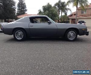 1974 Chevrolet Camaro Base Coupe 2-Door