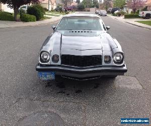 1974 Chevrolet Camaro Base Coupe 2-Door