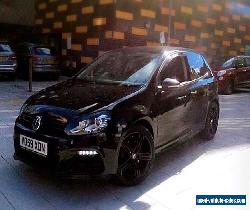 2009 VOLKSWAGEN GOLF SE TSI BLACK for Sale