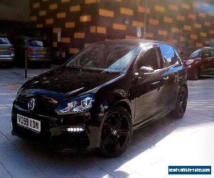 2009 VOLKSWAGEN GOLF SE TSI BLACK