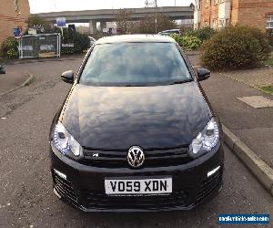 2009 VOLKSWAGEN GOLF SE TSI BLACK