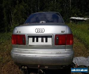 Wecking Audi A8 1998 3.7L v8