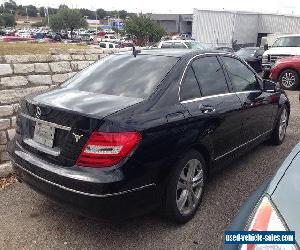 2013 Mercedes-Benz C-Class