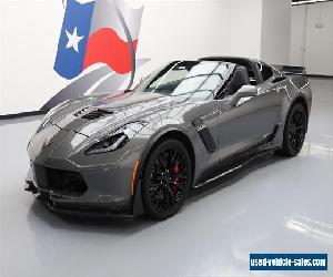 2016 Chevrolet Corvette Z06 Coupe 2-Door