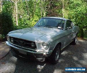 1967 Ford Mustang