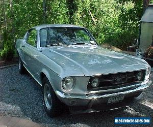 1967 Ford Mustang