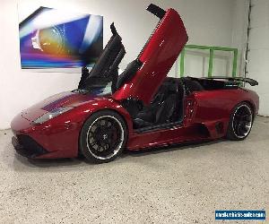 2008 Lamborghini Murcielago Twin Turbo