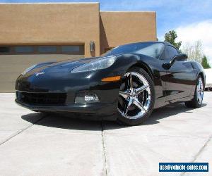 2007 Chevrolet Corvette Base Coupe 2-Door