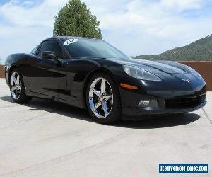 2007 Chevrolet Corvette Base Coupe 2-Door