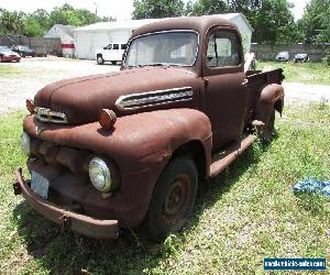 1951 Ford Other Pickups F2