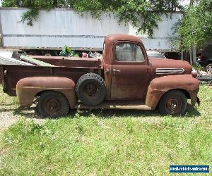 1951 Ford Other Pickups F2