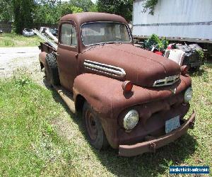 1951 Ford Other Pickups F2