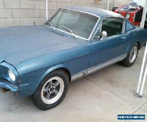 1965 Ford Mustang Fastback GT