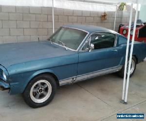 1965 Ford Mustang Fastback GT