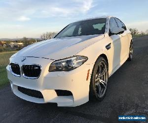 2014 BMW M5 Base Sedan 4-Door