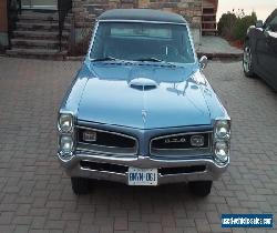 1966 Pontiac GTO for Sale