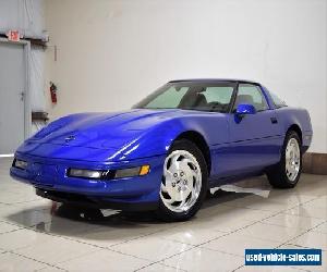 1995 Chevrolet Corvette C4