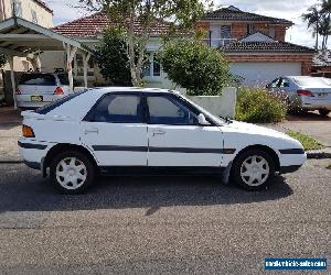 1994 Mazda Astina 323