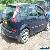 2004 FORD FOCUS C-MAX ZETEC BLUE/BLACK spares or repair for Sale