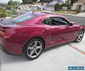 2014 Chevrolet Camaro SS Coupe 2-Door