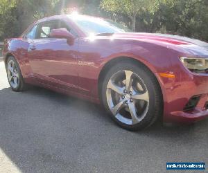 2014 Chevrolet Camaro SS Coupe 2-Door