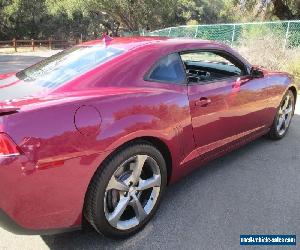 2014 Chevrolet Camaro SS Coupe 2-Door