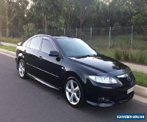 Mazda 6- Luxury Sports- MY05- manual with all options. for Sale