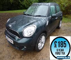 2013 Mini Countryman 2.0TD ALL4 Cooper SD Auto 5dr Hatchback Diesel for Sale