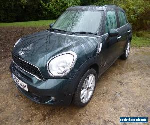 2013 Mini Countryman 2.0TD ALL4 Cooper SD Auto 5dr Hatchback Diesel