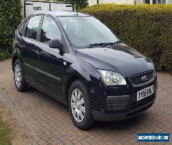 2005 FORD FOCUS STUDIO 1.6 TDCI DARK BLUE BARGAIN for Sale