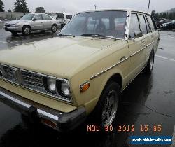 1978 Datsun PL 510 for Sale