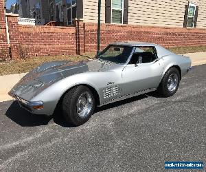 1972 Chevrolet Corvette Base Coupe 2-Door